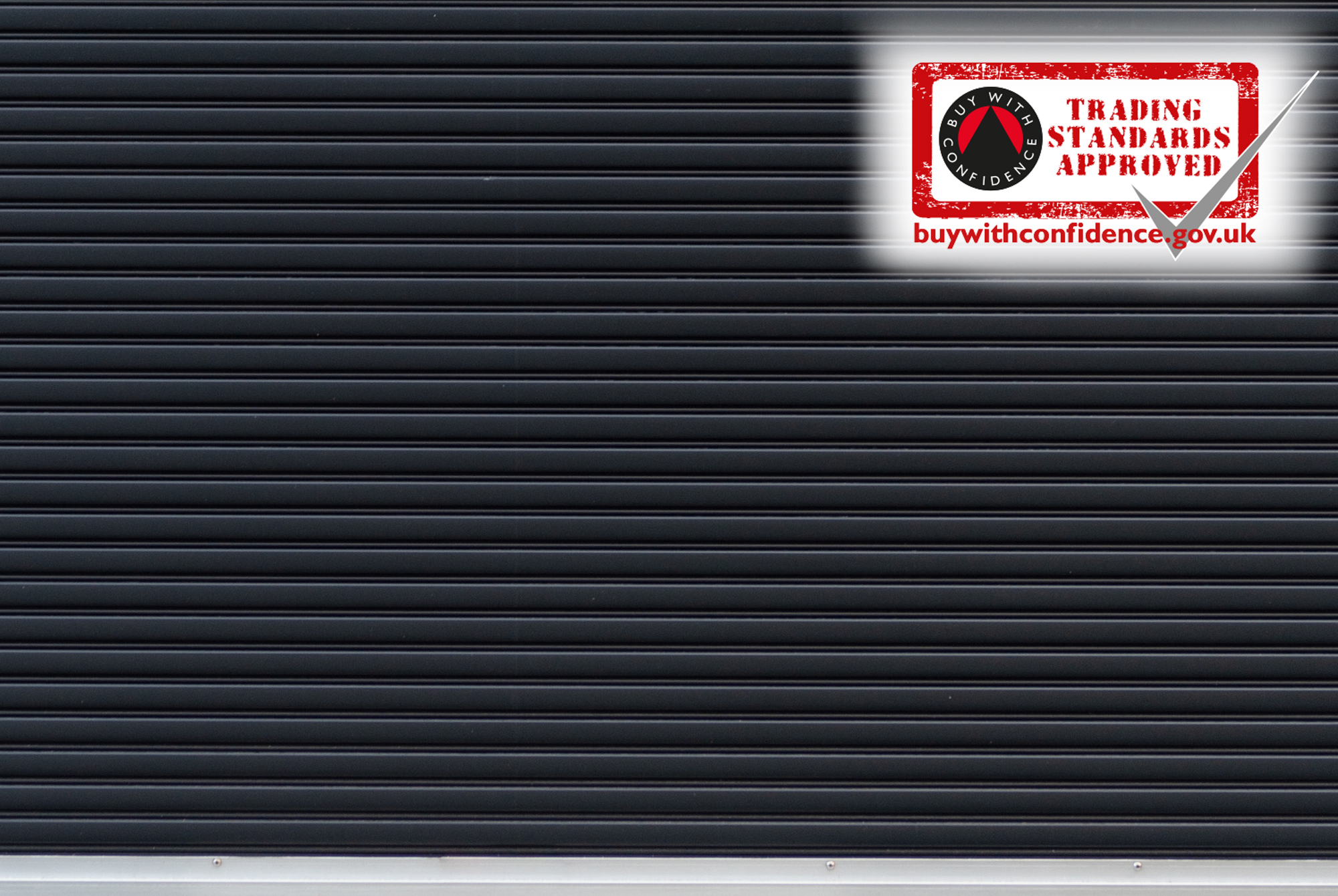 Roller Door Painting and Refurbishment in Flitwick