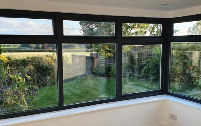After Conservatory Painting in Dunstable - Example 2