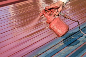 Professional Roof Painting in Biggleswade - Example 3