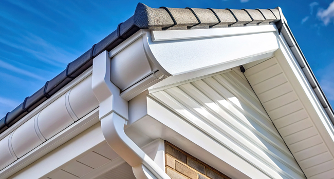 Gutter cleaning and repairs in Daventry