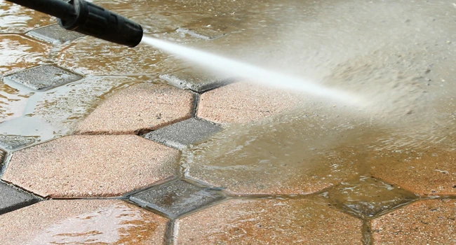 Preassure Washing Milton Keynes