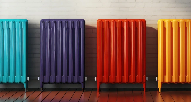 Radiator Painting & Refurbishment Milton Keynes