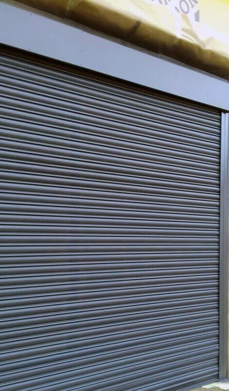 Roller Shutter Door Refurbishment Milton Keynes