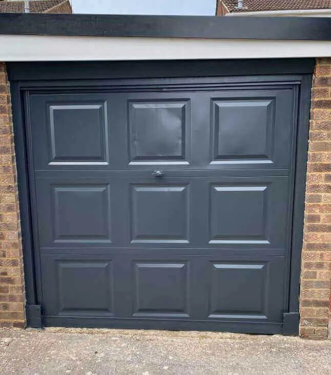 Garage Door Repair Shefford Refurbishment - What Paint To Use On Fiberglass Garage Door